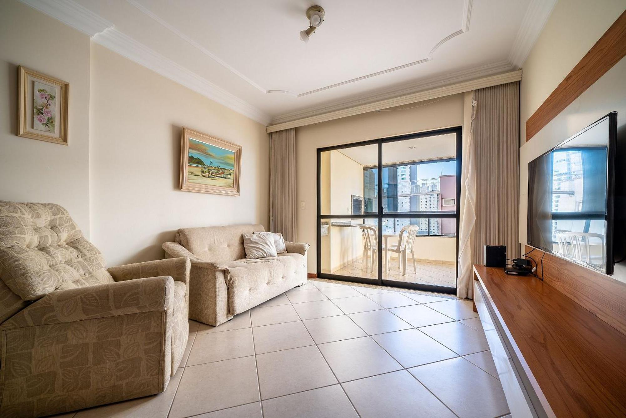 Apto Vista Mar A 130m Da Em Bc Esa901 Balneario Camboriu