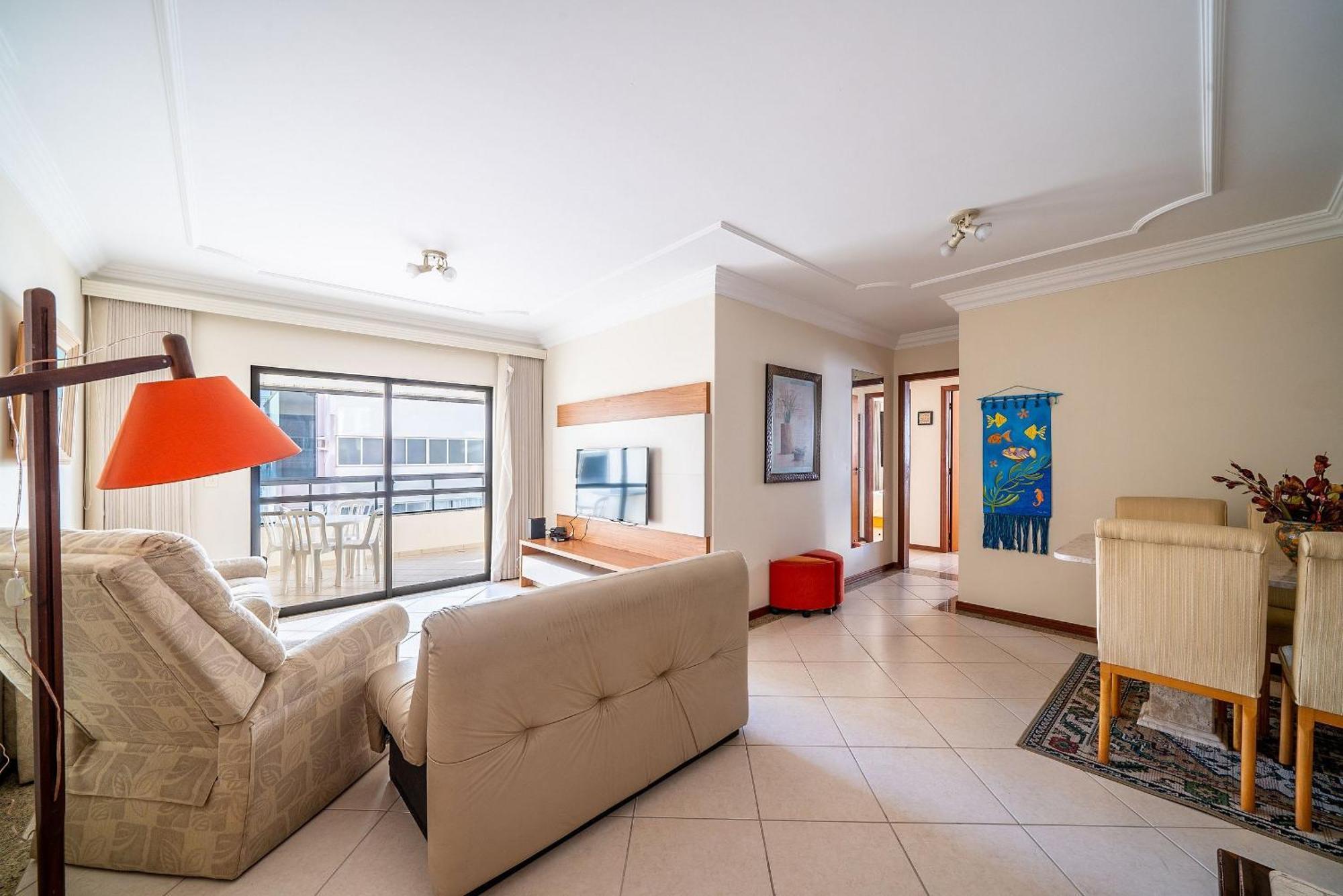 Apartment Apto Vista Mar A 130m Da Em Bc Esa901