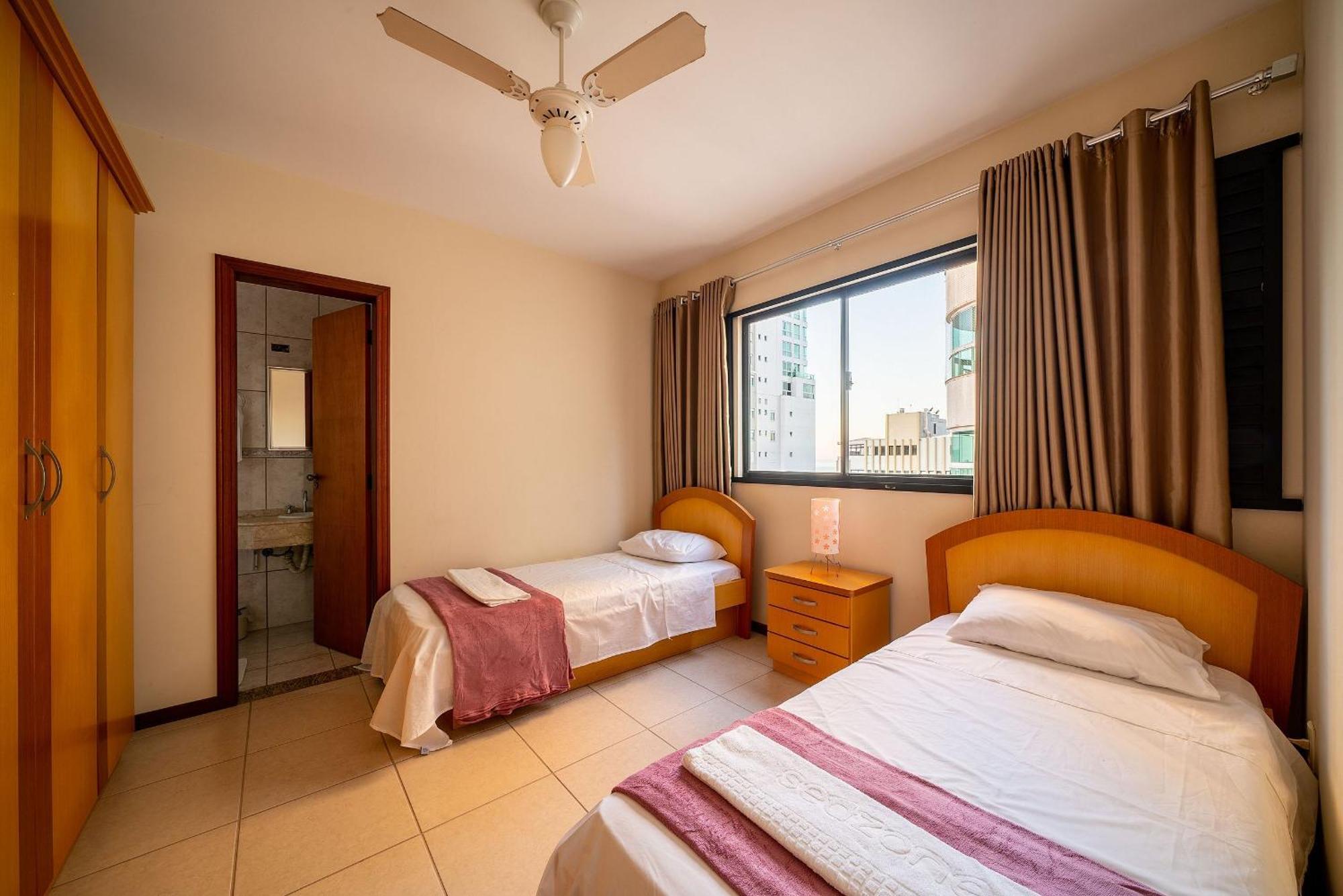 Apartment Apto Vista Mar A 130m Da Em Bc Esa901 *