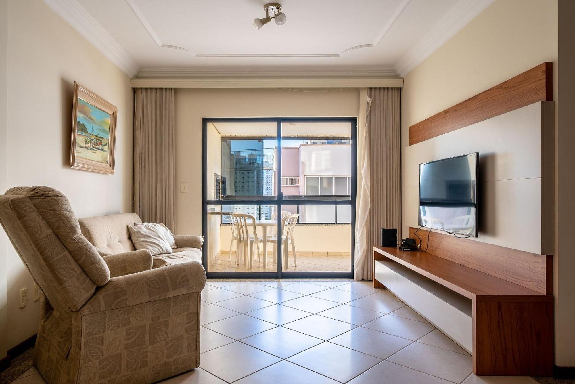 Apto Vista Mar A 130m Da Em Bc Esa901 Apartment Balneario Camboriu