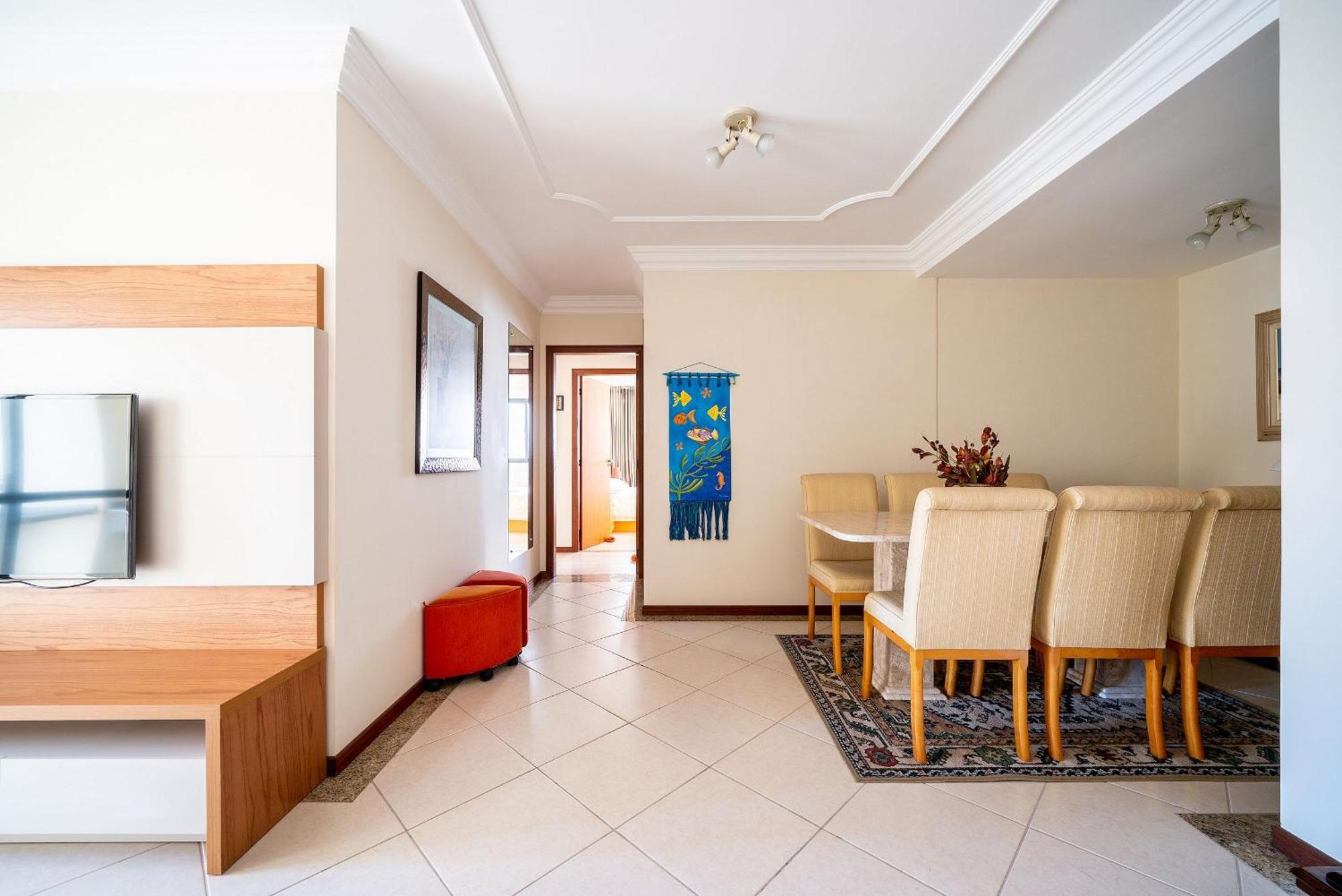 Apartment Apto Vista Mar A 130m Da Em Bc Esa901